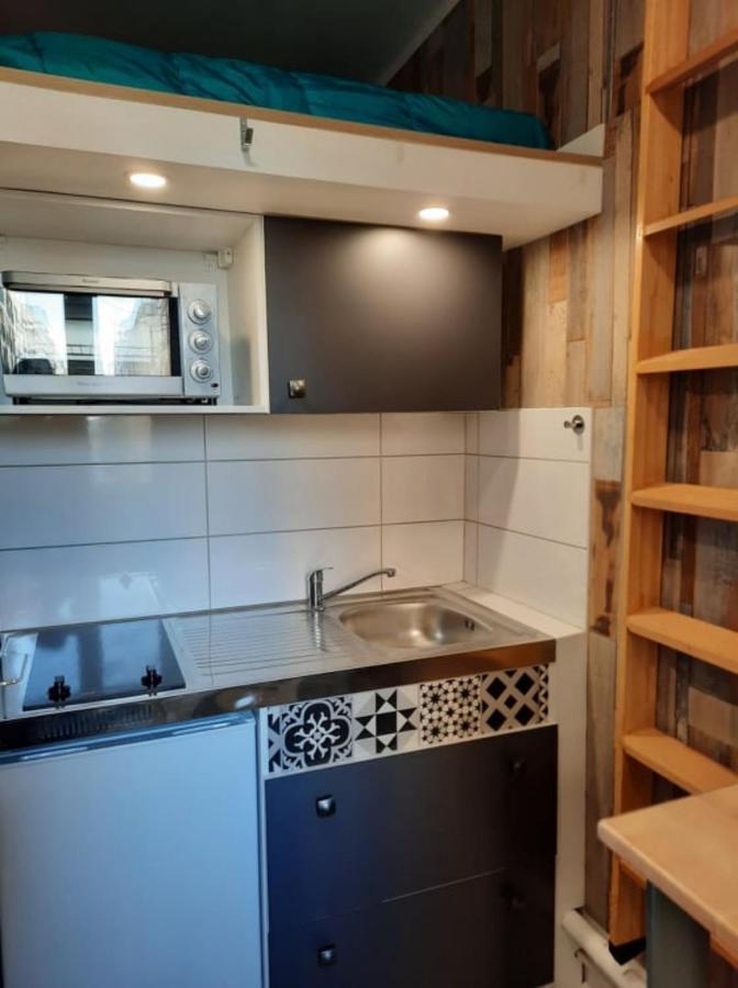 Pied A Terre Strategique Apartment Marsilia Exterior foto