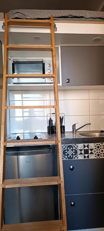 Pied A Terre Strategique Apartment Marsilia Exterior foto