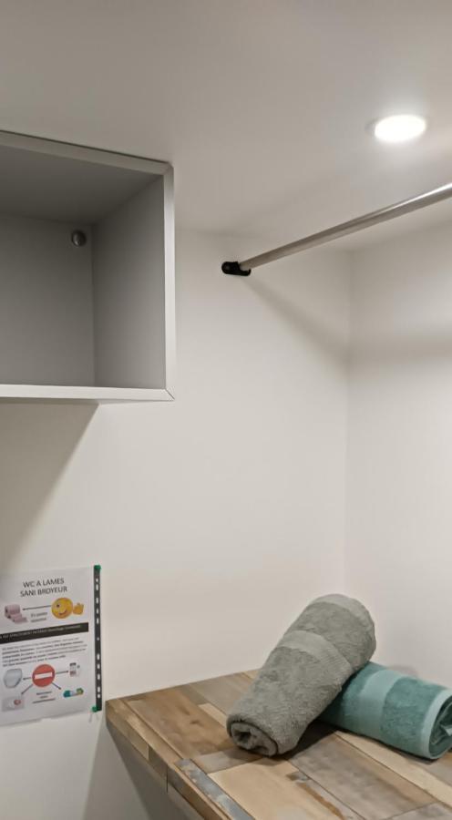 Pied A Terre Strategique Apartment Marsilia Exterior foto
